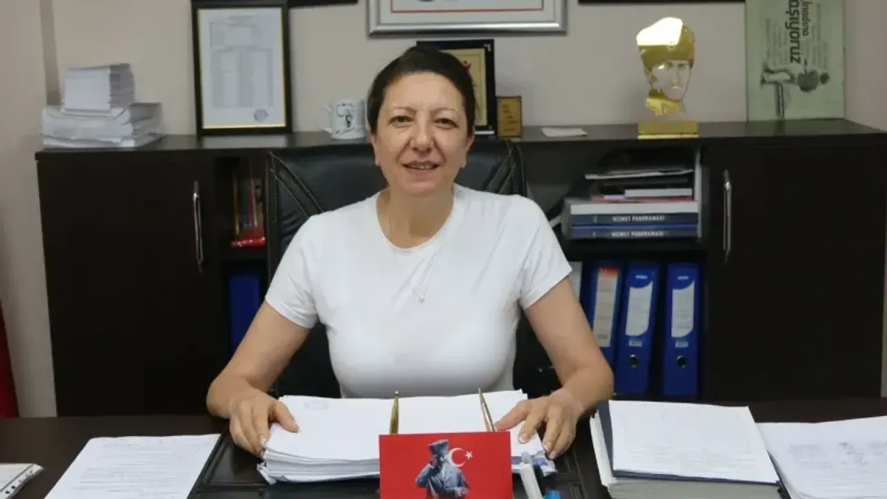 Üye listeleri askıya çıkarıldı