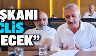"Seçimi kazandıktan sonra başkanı meclisimiz seçecek"