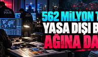 Sakarya merkezli yasa dışı bahis operasyonu; 26 tutuklama