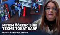 Kapaklı’da 14 yaşındaki çırağa tekme tokat dayak! Şiddet anları kamerada