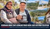 Perihan nine eski günleri, Fikri dede eski köyünü özlüyor! MARMARA HABER Bulgaristan sınırındaki köy Armutveren'de...
