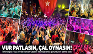 Vur patlasın, çal oynasın! Çorlu'da kadınlar roman havasıyla yaza veda etti