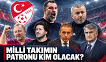 Montella sonrası Milli Takımın yeni hocası kim olacak?