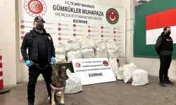 2 otomobilde 20 kilo 812 gram esrar ele geçirildi