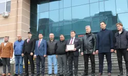 Mustafa As, mazbatasını aldı