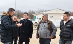 Kapaklı’ya can suyu: Mart’ta su akışı başlıyor