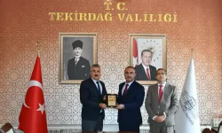Valilik ve NKÜ güçlerini birleştirdi:Tekirdağ, depreme karşı bilimle güçlenecek