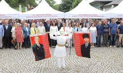 Lozan Barış Antlaşması'nın 103. yıl dönümü kutlandı