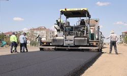 Başkan Yüceer, Çorlu’da bulvar düzenleme çalışmalarını inceledi