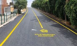 Süleymanpaşa’da asfalt ve yol çalışmaları sürüyor