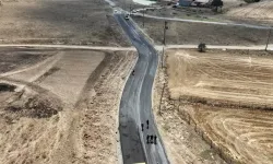 Çerkezköy’de ulaşıma alternatif güzergah: 3 kilometrelik yolda çalışmalar sürüyor