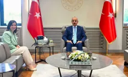 Edirne’nin ulaşım projeleri değerlendirildi