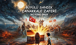 Büyülü Sandık Çanakkale Zaferi’ kitabı kütüphanelerde
