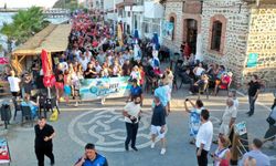 KUMFEST görkemli kortejle başladı