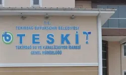 TESKİ'nin tablosu başka, vatandaşın sahadaki gerçeği başka! Manidar paylaşım