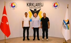 Kırklareli’nde yolcu taşımacılarının sorunları çözüm masasında