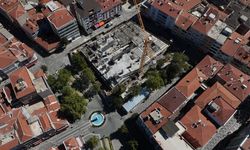 Lüleburgaz’da 233 milyonluk otopark ve hizmet ofisleri yükseliyor
