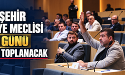 131 madde bekliyor: Büyükşehir Meclisi Cuma günü yeniden toplanacak
