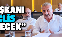 "Seçimi kazandıktan sonra başkanı meclisimiz seçecek"