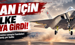 KAAN için 2 ülke sıraya girdi! 