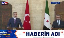 Fidan: "Cumhurbaşkanımız yakın gelecekte Suriye'yi ziyaret edecek"