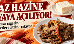 Beyaz hazine dünyaya açılıyor! Peynirden tava ciğerine Edirne lezzetleri vitrine çıkıyor