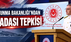Milli Savunma Bakanlığı'ndan ‘Meis Adası’ tepkisi