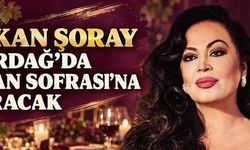 Türkan Şoray Tekirdağ’da “Sultan Sofrası”na oturacak
