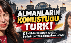 Almanların konuştuğu Türk! 12 Eylül darbesinden kaçtılar,  Berlin'in patronu olmaya hazırlanıyor