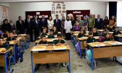 Tekirdağ’da 212 bin öğrenci ders başında