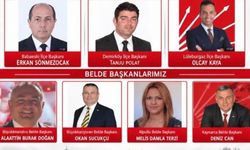 CHP Kırklareli’nde 7 yeni görevlendirme