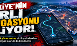 Türkiye’nin yerli navigasyonu geliyor! Ulaşımdan afet yönetimine, akıllı şehirlerden tarıma kadar birçok alanda kullanılacak