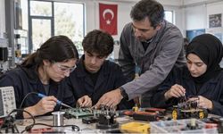 Tekirdağ’da mesleki eğitime büyük ilgi