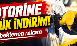 Motorine büyük indirim geliyor! İşte beklenen rakam