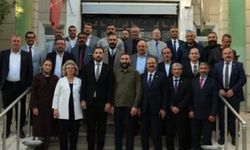 MHP İl Başkanı Biçer’den Ehlibeyt Dergahı’na ziyaret