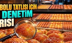 Hayrabolu tatlısı için acil denetim çağrısı