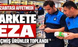 Babaeski zabıtası affetmedi!