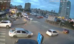 Ambulansa yol vermeyen sürücüye rekor ceza!
