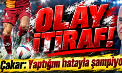 Ahmet Çakar'dan yıllar sonra olay itiraf! Kararımla şampiyon değişti