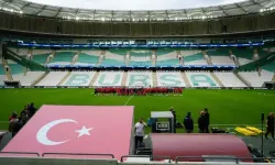 Milliler İtalya sınavına hazır