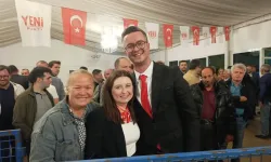 Babaeski'de yeni partide sandıktan Batak çıktı