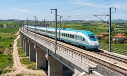 Edirne'den hızlı tren geçiyor mu? İstanbul-Uzunköprü hızlı tren hattı durakları! Kaç saate gidilecek?