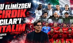 Bursa'da dev gece! Millilerin rakibi İtalya