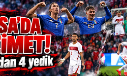 Bursa'da hezimet! İtalya'dan 4 yedik