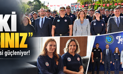 Tekirdağ itfiyesi güçleniyor! İyi ki varsınız