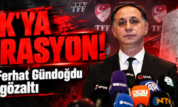 MHK'ya operasyon! Başkan Ferhat Gündoğdu dahil 7 gözaltı