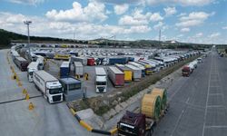 İhracatın lokomotifi Tekirdağ! Trakya'da Ağustos'ta 329 milyon dolarlık ihracat