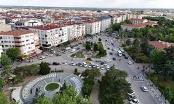 Kırklareli'nde 40 hektarlık imar hamlesi