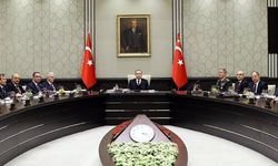 MGK'dan kritik mesaj: Terörsüz Türkiye ve Bölgesel güvenlik vurgusu
