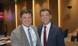 Akay'a ilk hoşgeldin komşudan! Mustafa Çetin'den yürekten mesaj